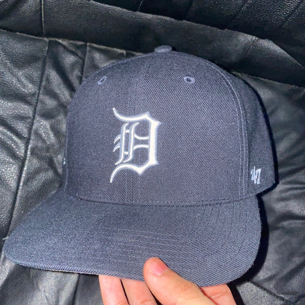 Detroit Tigers 47 Hat